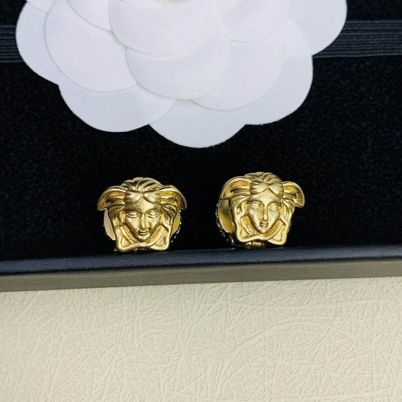 Versace Earrings 1